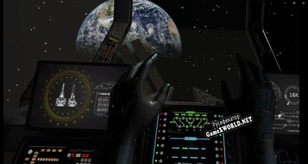 Русификатор для Space Cadet VR
