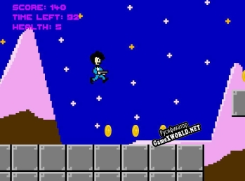 Русификатор для Space Captain Ricco Raymond