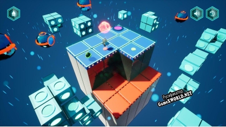 Русификатор для Space Cat (itch) (Andres)