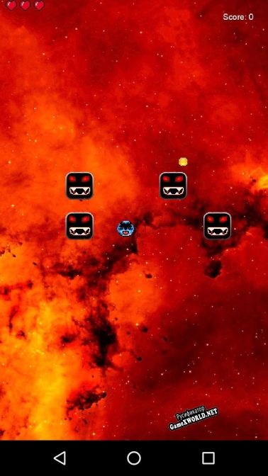 Русификатор для Space Chase