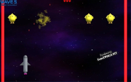 Русификатор для Space Chicken Invaders