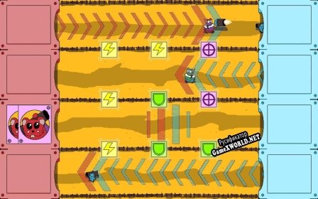 Русификатор для Space Circus Shootout