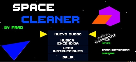 Русификатор для Space Cleaner (XxFRADxX)