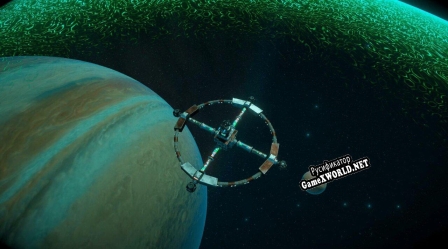 Русификатор для Space Colony (itch) (Celinium)