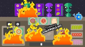Русификатор для Space Cooking Violent Wildfire Edition