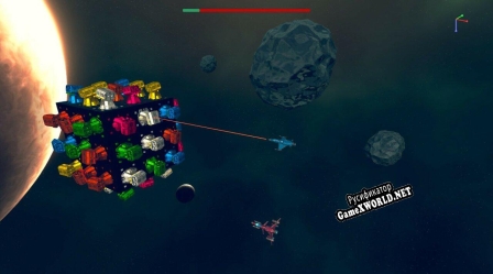 Русификатор для Space Cube Tower Defense