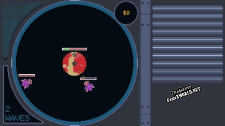 Русификатор для Space Defence DX