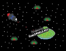 Русификатор для Space Defender (itch) (PBI Progamming)