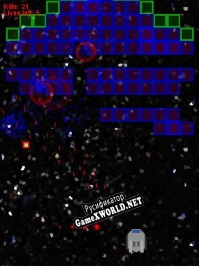 Русификатор для Space Defender (itch)