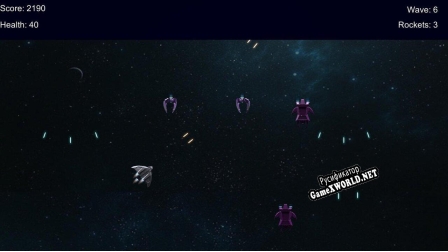 Русификатор для Space Defender (Space Cat In Space)