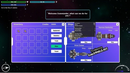 Русификатор для Space Defender
