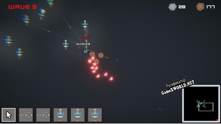 Русификатор для Space Defense (Prototype)