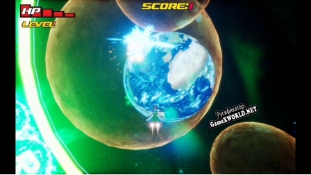 Русификатор для Space Depression
