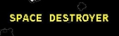 Русификатор для Space Destroyer