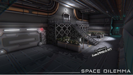 Русификатор для Space Dilemma