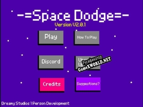 Русификатор для Space Dodge V2 (Officially Released)