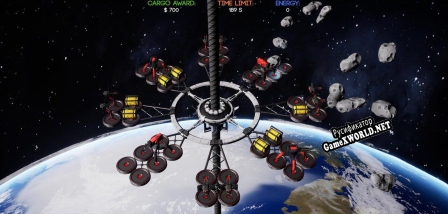 Русификатор для Space Elevator
