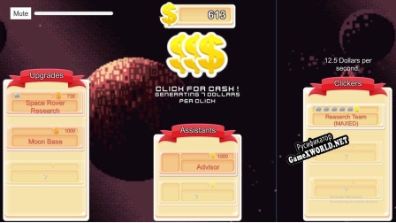 Русификатор для Space Empire Clicker
