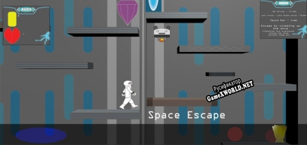 Русификатор для Space Escape (JonesCGD)