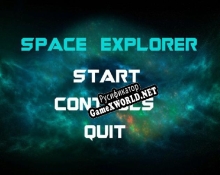 Русификатор для Space Explorer (itch) (TheJoopster)