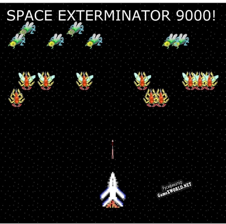 Русификатор для SPACE EXTERMINATOR 9,000