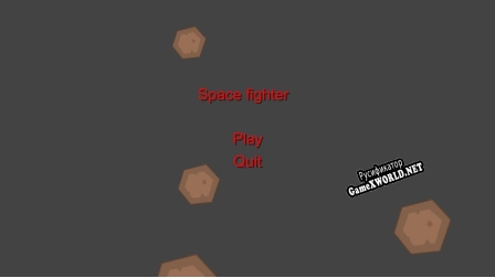 Русификатор для Space Fighter (itch) (GameHuntexx97)