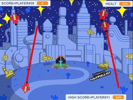 Русификатор для Space Fighters (itch) (DIRICANGAMES1)