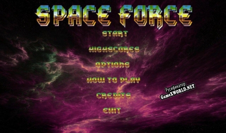Русификатор для Space Force (itch) (ReptarFanboy)