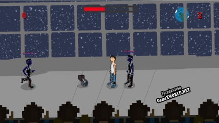 Русификатор для Space Gladiators (SkyKing)