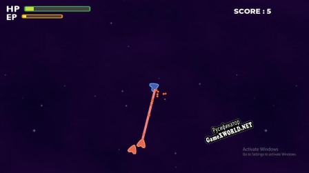 Русификатор для Space Hover (Dharik Anwar)