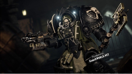 Русификатор для Space Hulk Deathwing Enhanced Edition