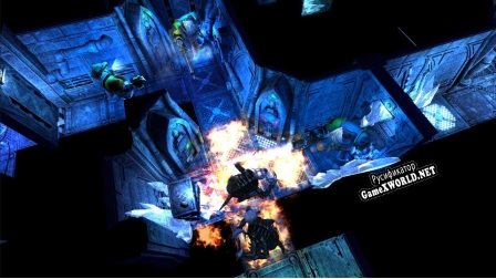 Русификатор для Space Hulk Space Wolves Chapter