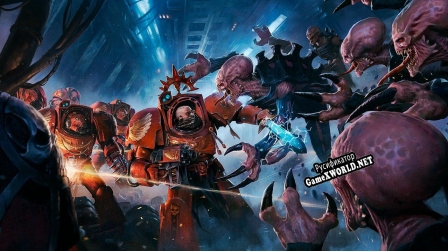 Русификатор для Space Hulk Tactics