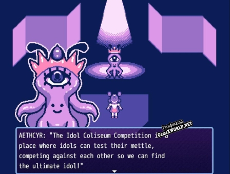 Русификатор для Space Idol Coliseum