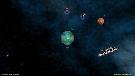 Русификатор для Space Invaded