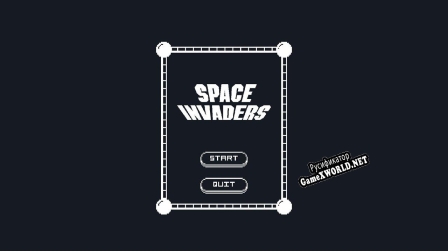Русификатор для Space Invaders Clone (wepw)