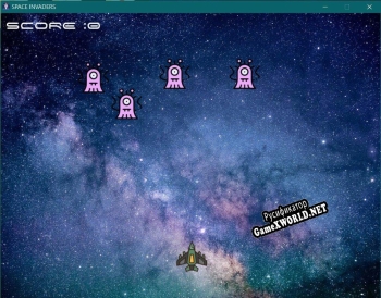 Русификатор для SPACE INVADERS (itch) (Arwaz Khan)