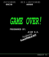 Русификатор для Space Invaders (itch) (Chris RM)