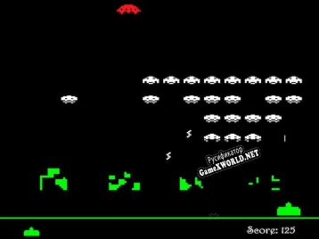 Русификатор для Space Invaders (itch) (Neda Games)