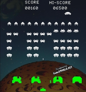 Русификатор для Space Invaders (itch) (simonajones)