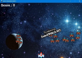Русификатор для SPACE INVADERS PART II