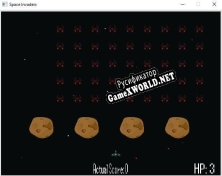 Русификатор для Space Invaders (SDL2)
