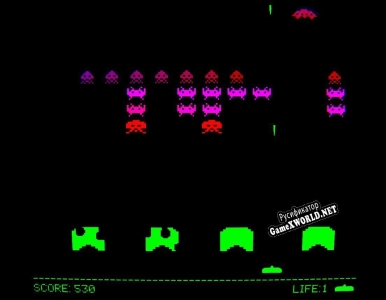 Русификатор для Space Invaders Willian Johan