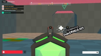 Русификатор для Space Jam (itch) (Agent w 360)