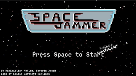 Русификатор для Space Jammers (itch) (maxmellen)