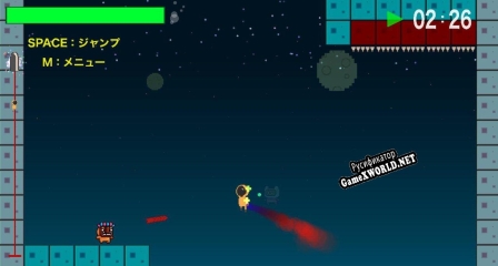 Русификатор для SPACE Jumper (神戸電子ゲームソフト分野)