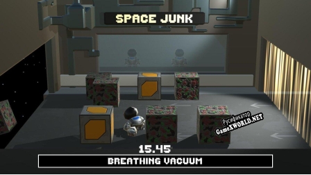 Русификатор для Space Junk [LD37]