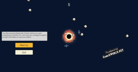 Русификатор для Space Loop (Indivisible Particles)
