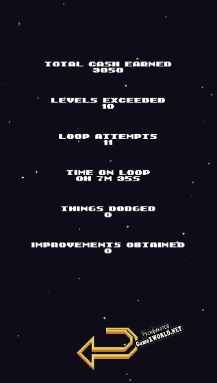 Русификатор для Space Looper