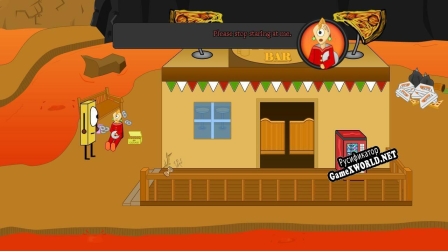 Русификатор для Space Madness (itch) (Spreadcamp)